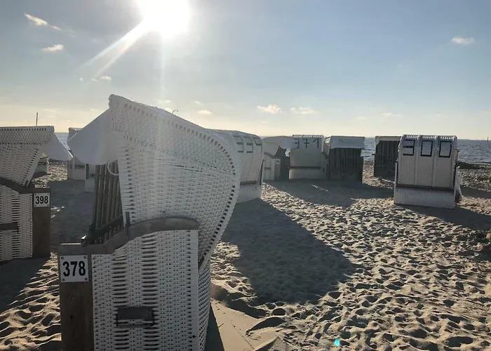 Strandhütte Norddeich 